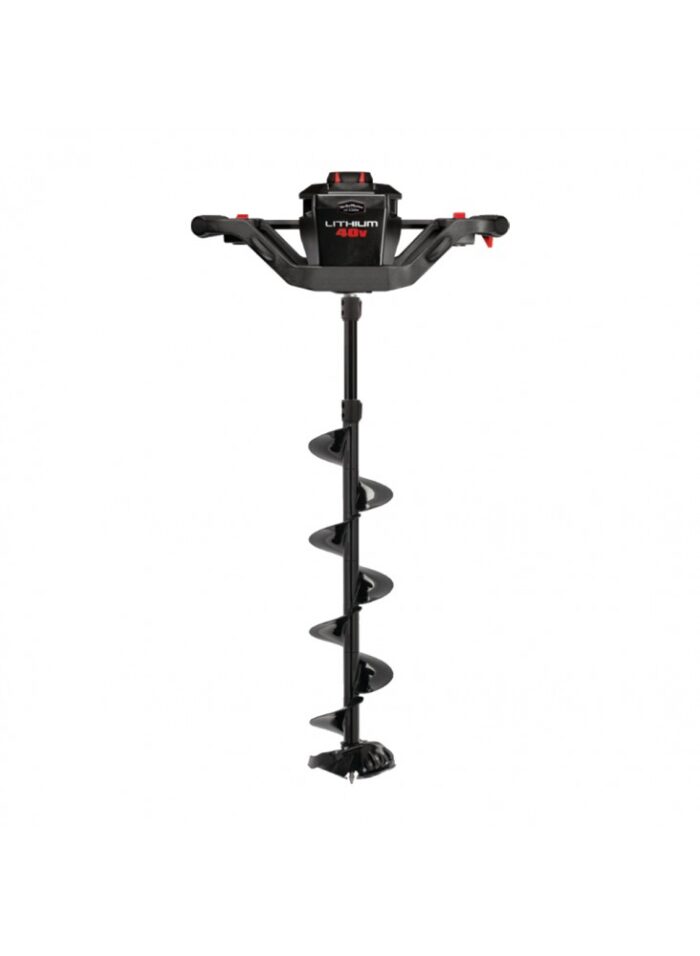 Grąžtas su varikliu StrikeMaster Lithium 40V Combo 200mm