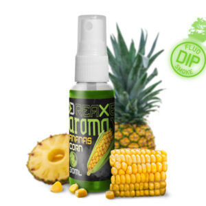 Dip spray Delphin AromaX / Corn-Pineapple 30ML
