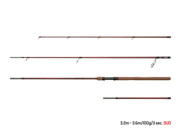 Delphin MAGMA LEGEND4RY Duo 3.55-3.95 100gr - Image 2