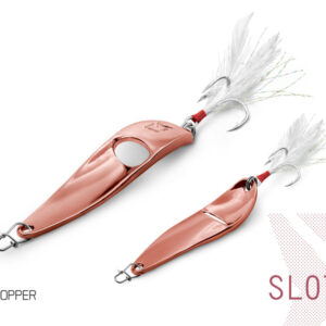 Spoon Delphin SLOT Cooper 15gr