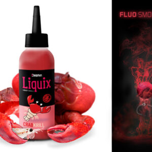 Fluo dip D SNAX LiquiX / Crab-Krill