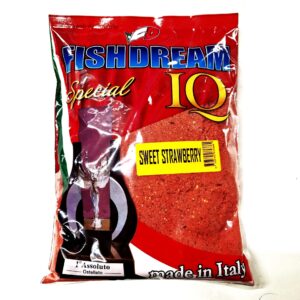 Jaukas Fish Dream Sport 1kg - Sweet Strawberry