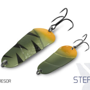 Spoon Delphin STEPZ Agresor 10gr