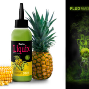 Fluo dip D SNAX LiquiX / Corn-Pineapple Gelis