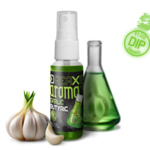 Dip spray Delphin AromaX / Garlic-butyric 30ML