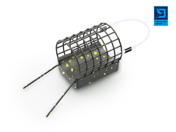 Cage feeder  Delphin RiverStix