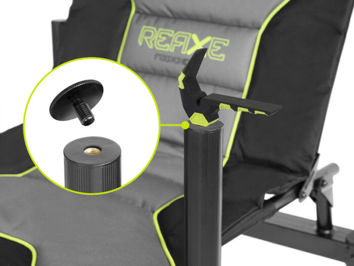 Feeder chair Delphin REAXE 36mm - Image 3