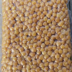 Šutinti žirniai vakuume 1kg