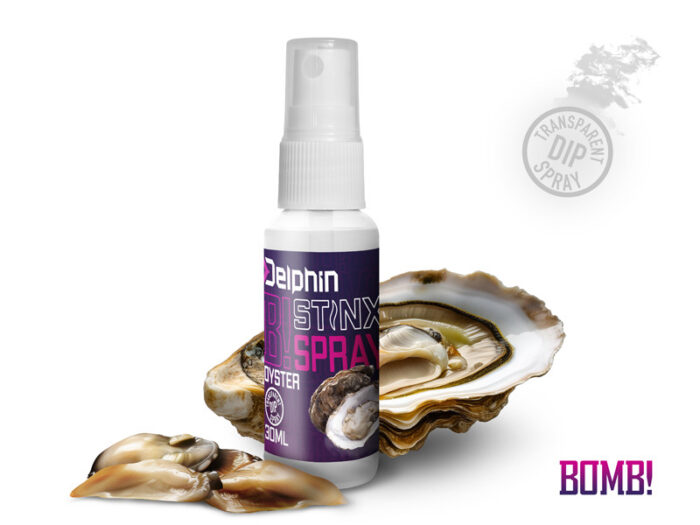 Dip spray Delphin STINX SPRAY/30ml - transparent