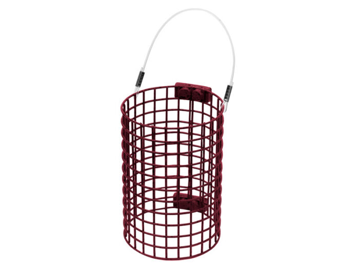Cage Feeder Delphin Magma ROUND 20GR 70x50 mm