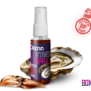 Dip spray Delphin STINX SPRAY/30ml - red