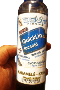 Skystas Jauko Priedas Karamelė-Kava 250ml