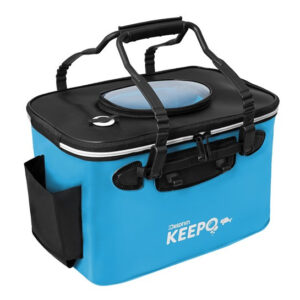 Catch bag Delphin KEEPO  36cm x 25cm x 22cm