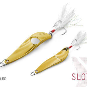 Spoon Delphin SLOT AURO 15gr