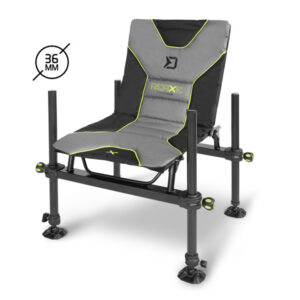 Feeder chair Delphin REAXE 36mm