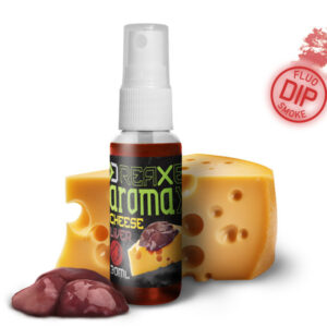 Dip spray Delphin AromaX / Cheese-liver 30ML