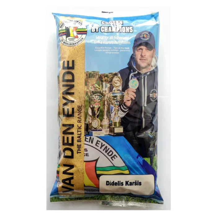 VDE Baltic Range Didelis karšis 1KG
