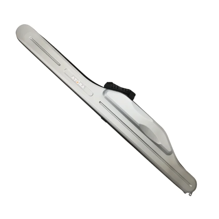 Kietas dėklas meškerėms  135cm