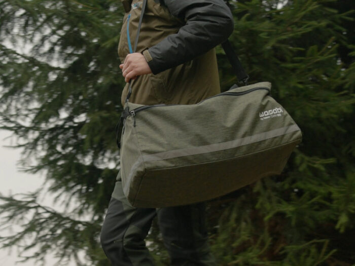 Bag Delphin WASABI CarryBIG 62x24x30 - Image 5