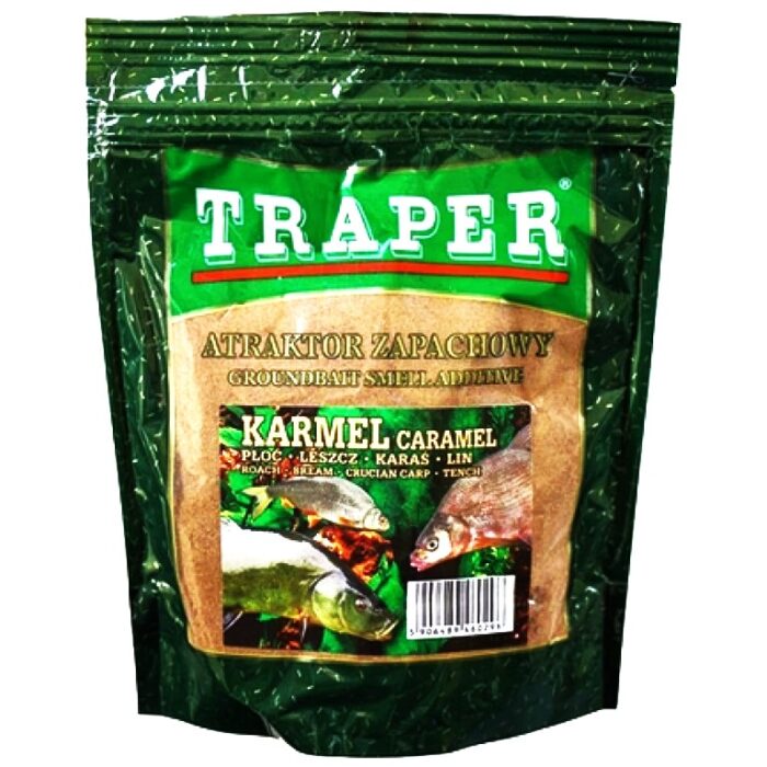 TRAPER ATRAKTOR 250gr KARAMEL