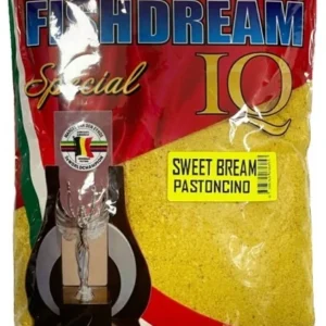 FishDream Sport 1kg - Sweet Bream Pastoncino