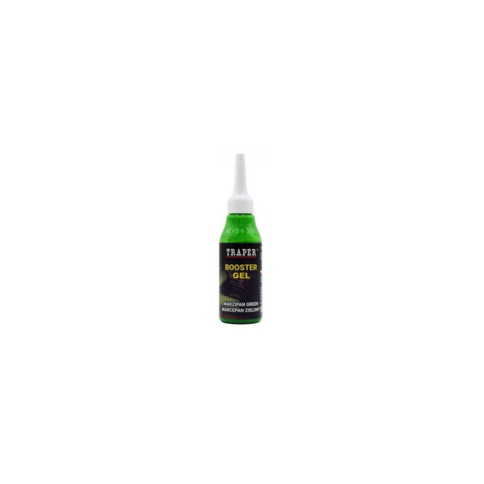Booster Traper Gel Method Feeder 90g - marcepan zielony