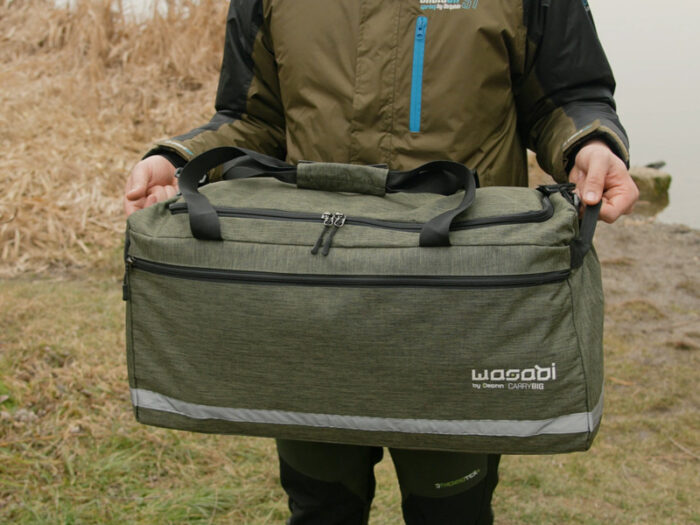 Bag Delphin WASABI CarryBIG 62x24x30 - Image 7