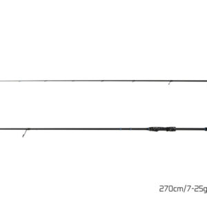 Delphin Spiningas EXTAZA 24T 2.7m 7-25g