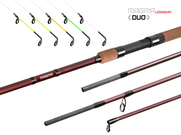 Delphin MAGMA LEGEND4RY Duo 3.55-3.95 100gr