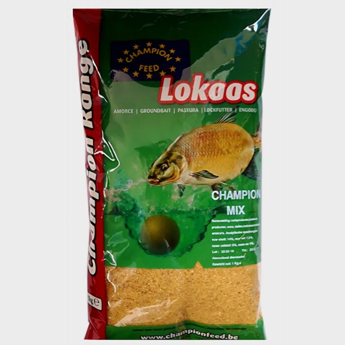 Champion Feed Champion Mix 1kg