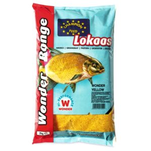 CHAMPION FEED WONDER YELLOW