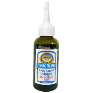 CRALUSSO Method Gel Squid Octopus 100ml