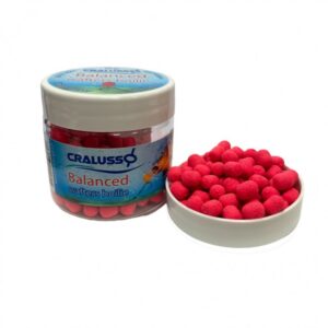 Cralusso Balanced Wafters 6x7mm - Strawberry