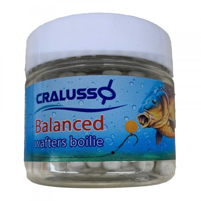 Boiliai CRALUSSO Balanced N-Butyric 9-11mm 40g - Image 2