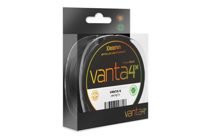 Pintas Valas VANTA 4 0.35mm 20.5kg 150m