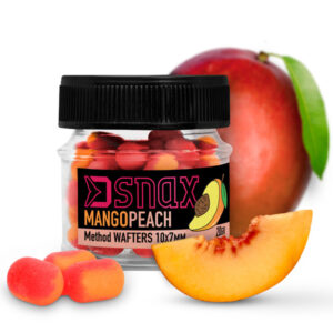 D SNAX WAFT lure / Mango-Peach 7X5.5MM