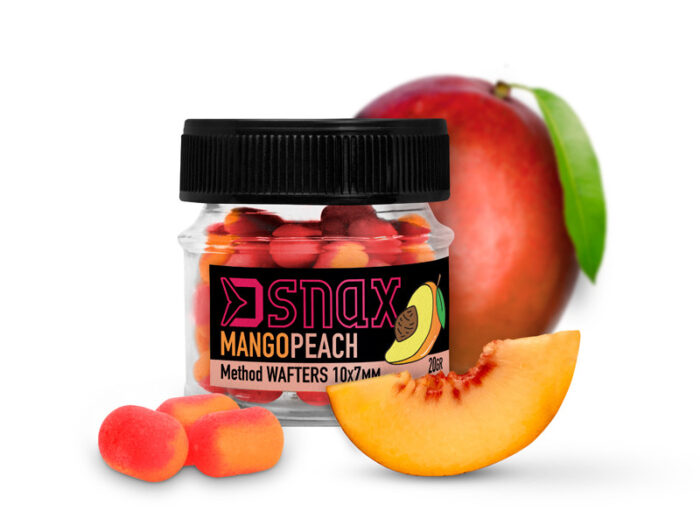 D SNAX WAFT lure / Mango-Peach 7X5.5MM