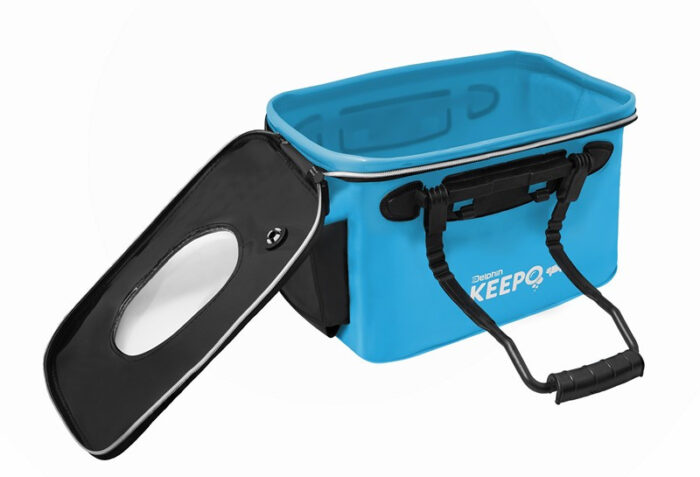 Catch bag Delphin KEEPO  36cm x 25cm x 22cm - Image 3