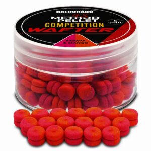 Haldorado 4S Method Pellet Competition 5mm - Papaya & Mango