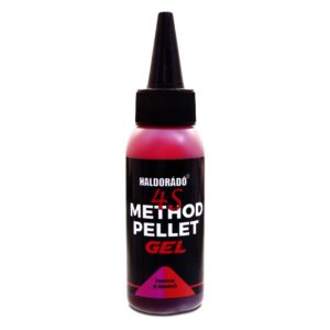 Haldorado 4S Method Pellet Gel 60ml - Papaya & Mango
