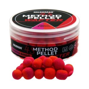 Haldorado 4S Method Pellet Wafter 6-9mm - Papaya & Mango