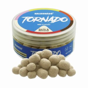 Haldorado Tornado Method 6/8mm - Garlic & Almond