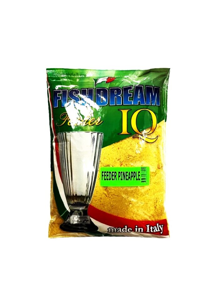 Fish Dream Feeder 1kg - Pineapple
