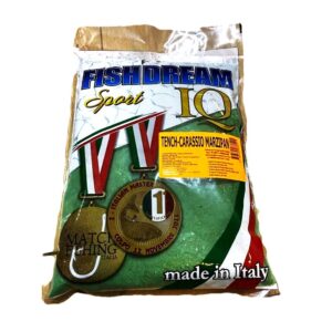 Jaukas Fish Dream Lynas/Karosas Marcipanas 1kg