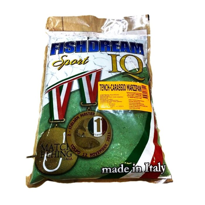 Jaukas Fish Dream Lynas/Karosas Marcipanas 1kg