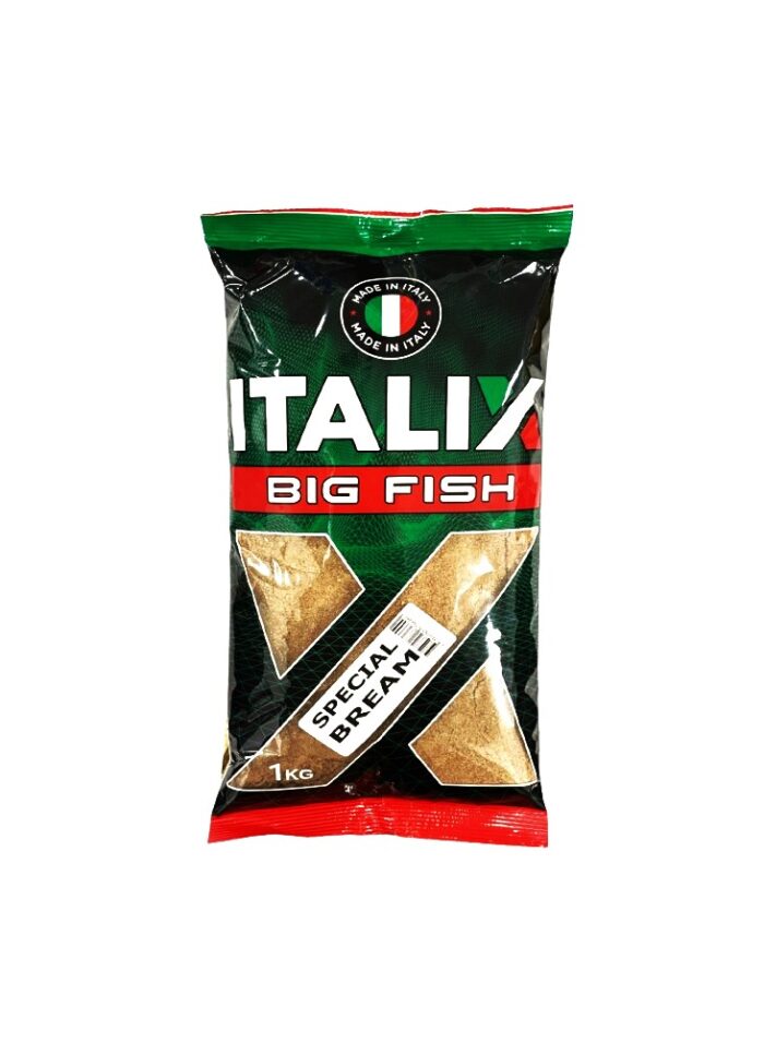 Italix Big Fish 1kg - Special Bream