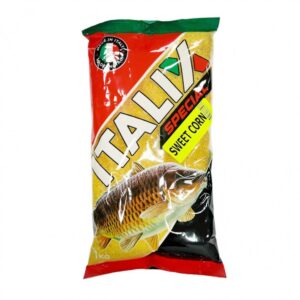 Jaukas Italix Feeder 1kg - Sweet Corn