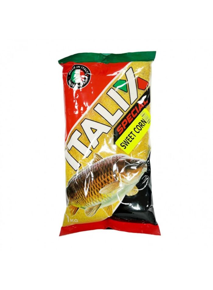 Jaukas Italix Feeder 1kg - Sweet Corn