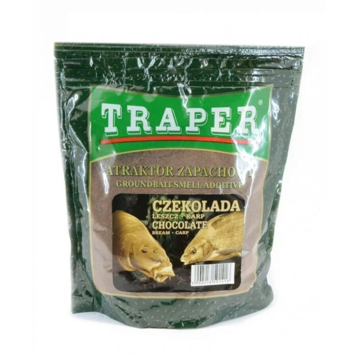TRAPER ATRAKTOR 250gr ŠOKOLADAS
