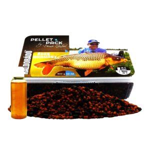 Peletės Haldorado Pellet Pack 400g - Sweet Pineapple